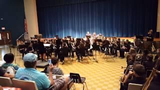 LMS 7th Grade Band - You Really Got Me