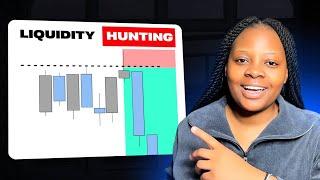 Liquidity Sweep Trading Strategy (step-by-step)