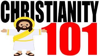 Christianity 101: Religions in Global History