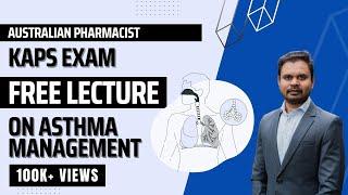 Free Lecture on Asthma Management for KAPS By Arief Mohammad | Elite Expertise