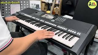 Giới Thiệu Đàn Organ Yamaha S975 - Sample V24 TL - Âm Hưởng Trung Hoa