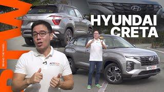 2023 Hyundai Creta Review | The Competent Korean Contender