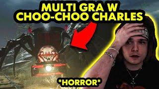 MULTI gra w CHOO-CHOO CHARLES *horror*