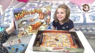 KAKERLAKAK - Hexbug Spiel - Freche Kakerlake flitzt durch die Küche - Kinderspiel | Ravensburger