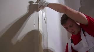 Семинар Danogips-Sheetrock или как правильно шпаклевать. Строительный двор.