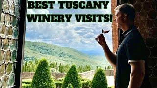 10 Best TUSCANY Wineries to Visit: CHIANTI CLASSICO