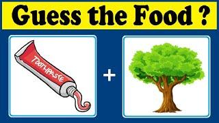 Guess the Food quiz 9 | Timepass Colony