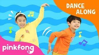 Body Bop Bop Dance | Body Parts Song | Dance Along | Pinkfong Songs for Children