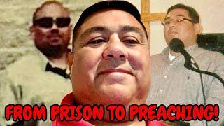 Former Prison Gangster Finds God In Prison | Jamie Botello