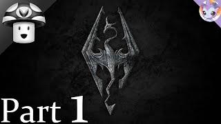 [Vinesauce] Vinny - The Elder Scrolls V: Skyrim Compilation (Part 1 of 2)