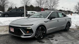 2024 Hyundai Sonata N Line | Well Deserved Refresh?!  [ POV & Review ]