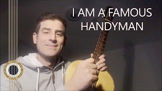 IME TEHNITIS XAKOUSTOS (ENGLISH VERSION) - The Handyman Who Became A Legend in Greek Rebetiko