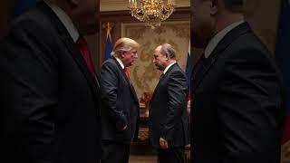 Trump and Putin: From Peace to Conflict