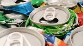 SSI's Shred of the Month: Used Beverage Containers #1 (P)