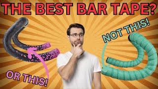 Your Bar Tape Sucks! Here’s why…