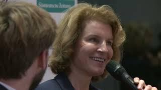 Grüne Transformation der Wirtschaft – wie kann der Strukturwandel gelingen? (Diskussion)