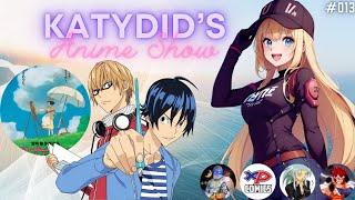 The Wind Rises Review and Bokuman | RUMBLE EXCLUSIVE | KatyDid's Anime Show Ep.12