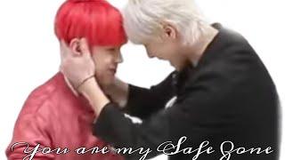 Donghan and Daehyeon (FMV) | Safe Zone by Billkin and PP Kritt