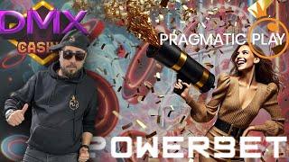 DMX CASINO LIVE -   POWERBET  - PRAGMATIC PLAY   - @DMX CASINO