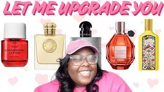 Let Me Upgrade You|Perfumes I Want To Upgrade|Perfumes I Want A Bigger Size Of|Full Bottle Me Please