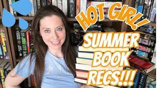 ️MUST READ SUMMER BOOK RECS  Beat the Heat with These Must-Read Summer Books!