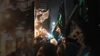 Philadelphia Eagles Win Super Bowl Celebration On Broad Street