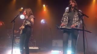 Larkin Poe - Scorpion from Kentucky 26SEP21 - Mountain Arts Center - Prestonsburg.