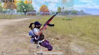 WORLD FASTEST REFLEX PLAYER | Shao Yu | PUBG MOBILE #shorts