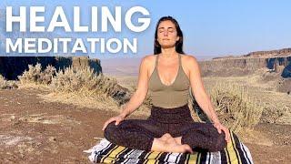 Guided Meditation for Physical Health & Healing (with Affirmations)