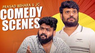 Prasad Behara & JC Comedy Scenes || Pellivaramandi Web Series || Prasad Behara comedy | JC Comedy