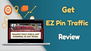 Get EZ Pin Traffic + OTOs Reviews, Bonus, Tutorials From DemonvsRobot