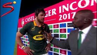 South Africa vs France, 1st Test post-match wrap