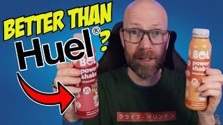 BOL vs Huel: The Supermarket Shake Showdown!