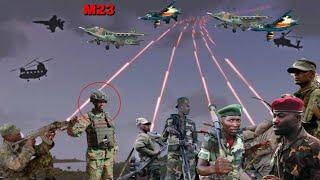 Aya MANYWA:Taliki19|11|2024 Ishyano Riraguye Inkuru Mbi Kuri fardc M23 Irashe Sukhoi ya fardc Sake?