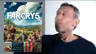 Michael Rosen describe far cry games