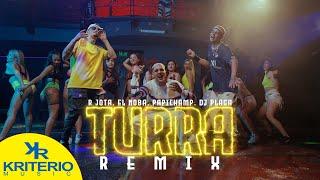 TURRA REMIX - R Jota, DJ Plaga, El Noba, Papichamp - CUMBIA 420 RKT (Video Oficial)