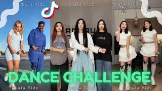 TRY NOT TO DANCE - TikTok Dance Challenge Compilation of 2024 [NEW] | Trending #dance #tiktok