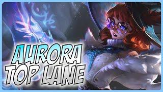 3 Minute Aurora Guide - A Guide for League of Legends