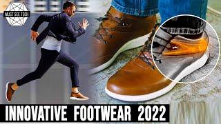 NEW Innovative Footwear and Smart Shoes of 2022 (Must See Products)