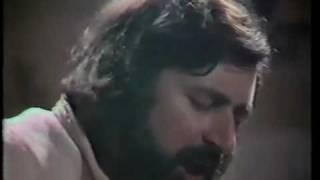 Francesco Guccini - "Un altro giorno è andato" - Live al Folkstudio di Roma - 1974