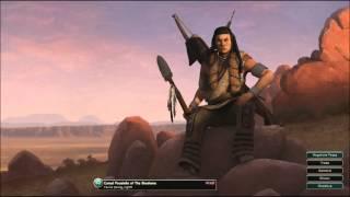 Civilization V OST | Pocatello War Theme | Shoshone Sun Dance Songs