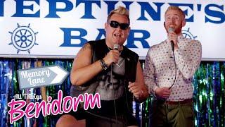 Benidorm Best Bits - Kenneth and Liam sing Welcome Home