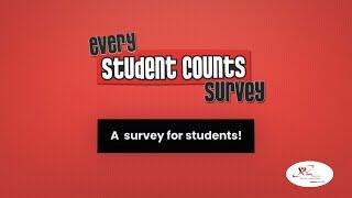 Every Student Counts Survey