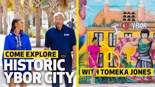 Explore Historic Ybor City