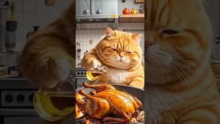 #comedy #cat #ai #cartoon #cute