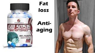 Cardarine Review - Best Fat Loss Drug