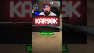 *NEW* META KAR98K Class for Rebirth Island!