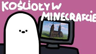 KOŚCIOŁY W MINECRAFT