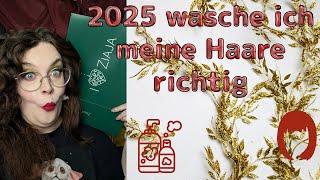 Haare Pflegen mit Bananen Blüten | 2025 wasche ich meine Haare richtig