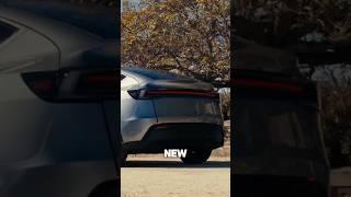 5 New Features Released in Tesla Model Y!